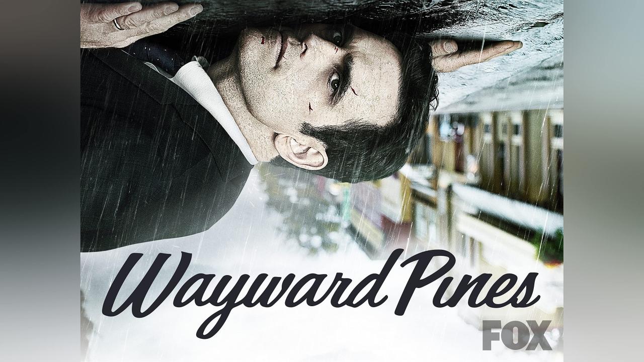 مسلسل Wayward Pines