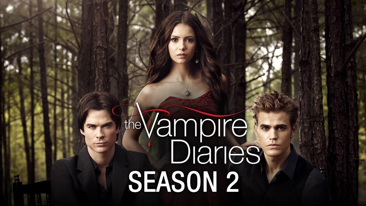 مسلسل The Vampire Diaries الموسم الثاني الحلقة 1 الاولي مترجمة HD