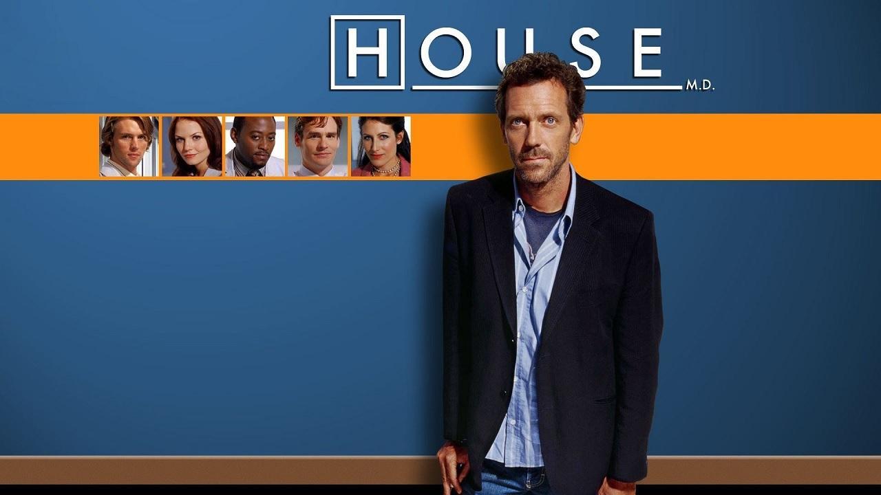 مسلسل House الموسم الاول الحلقة 1 الاولي مترجمة HD