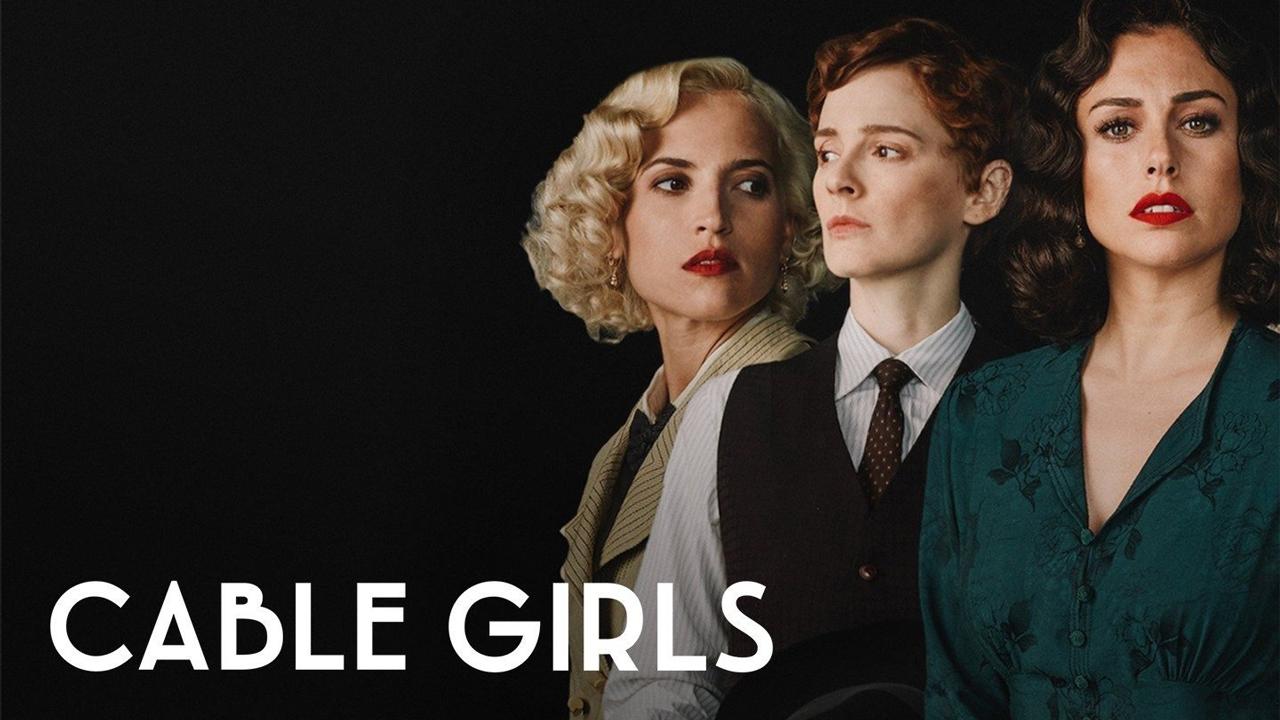 مسلسل Cable Girls الموسم الرابع الحلقة 6 السادسة مترجمة HD