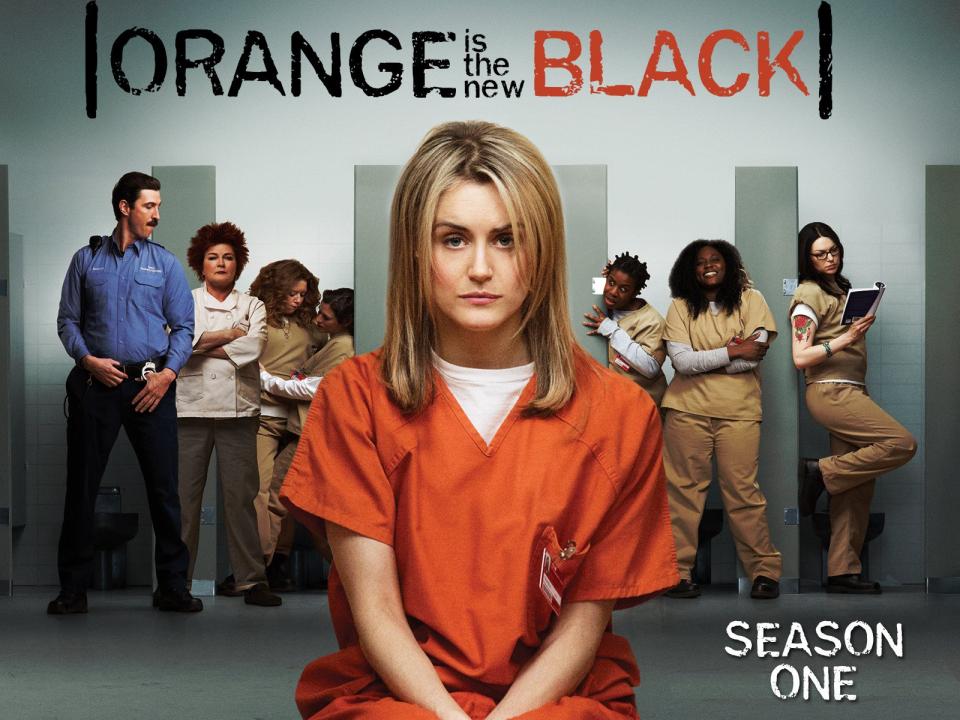 مسلسل Orange is the new black الموسم الاول الحلقة 1 مترجمة