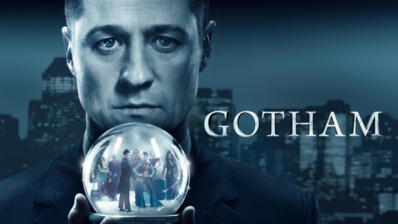 مسلسل Gotham الموسم الثالث الحلقة 1 الاولي مترجمة HD