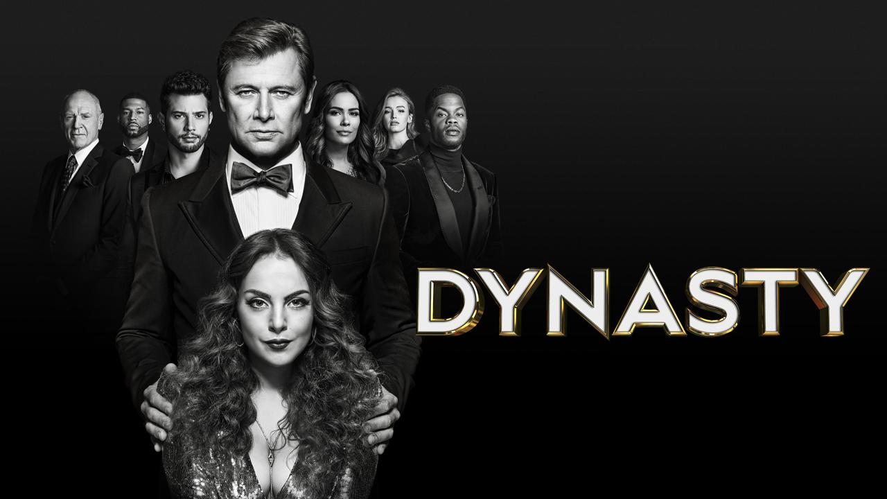 مسلسل Dynasty الموسم الثالث الحلقة 3 الثالثة مترجمة HD