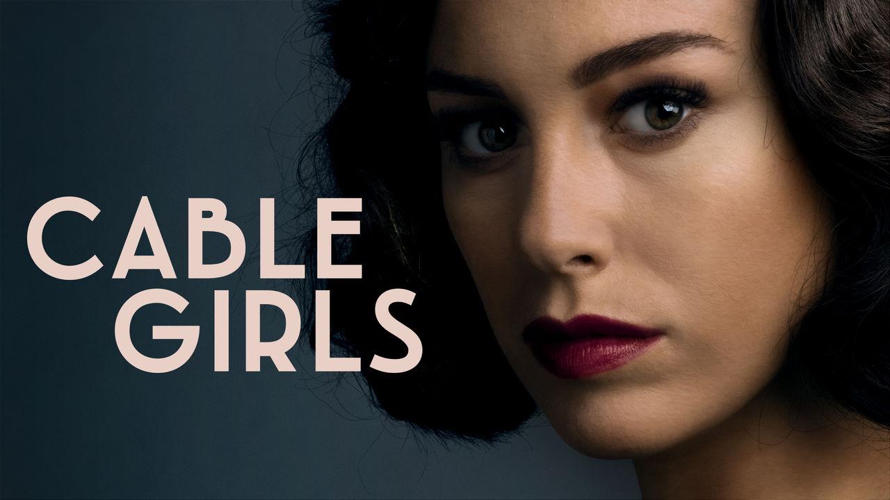 مسلسل Cable Girls الموسم الثالث الحلقة 3 الثالثة مترجمة HD