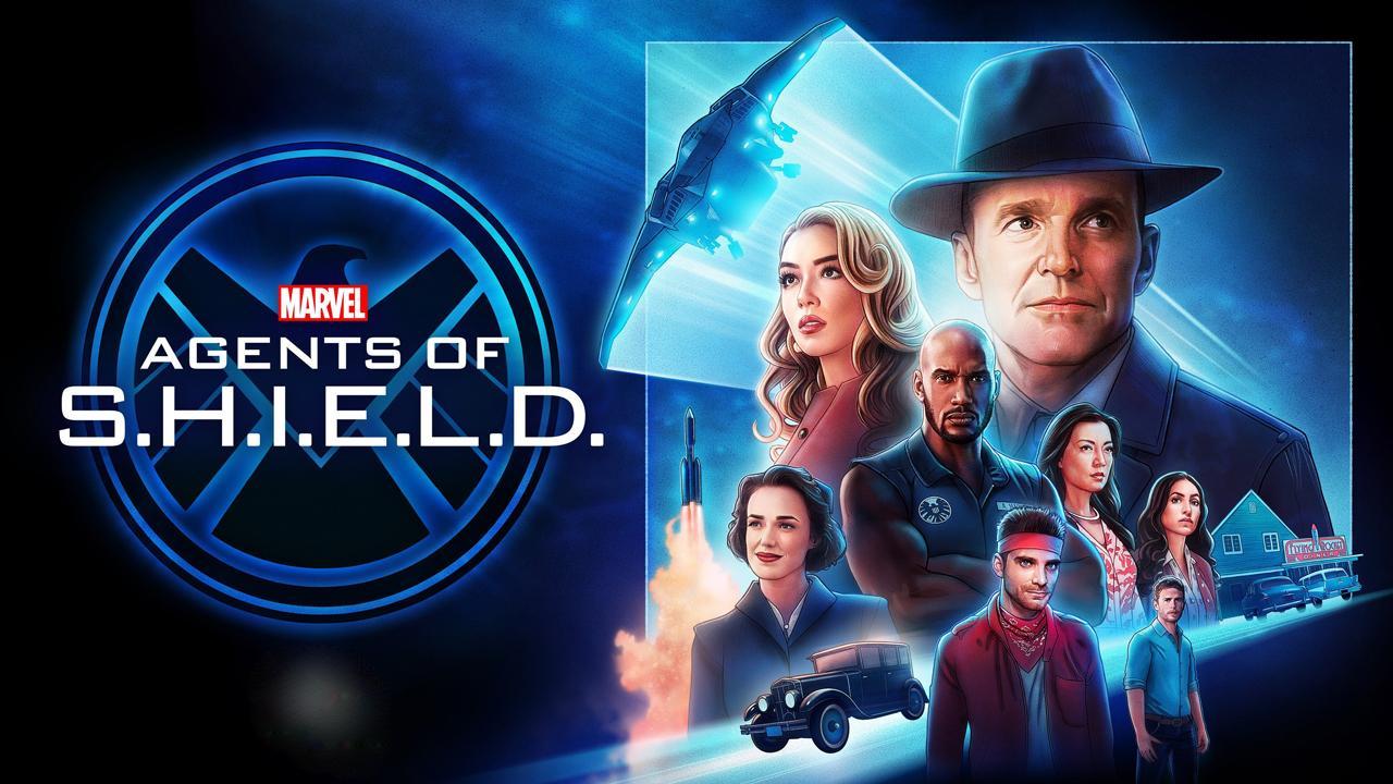 مسلسل Agents of SHIELD الموسم السابع الحلقة 8 الثامنة مترجمة HD