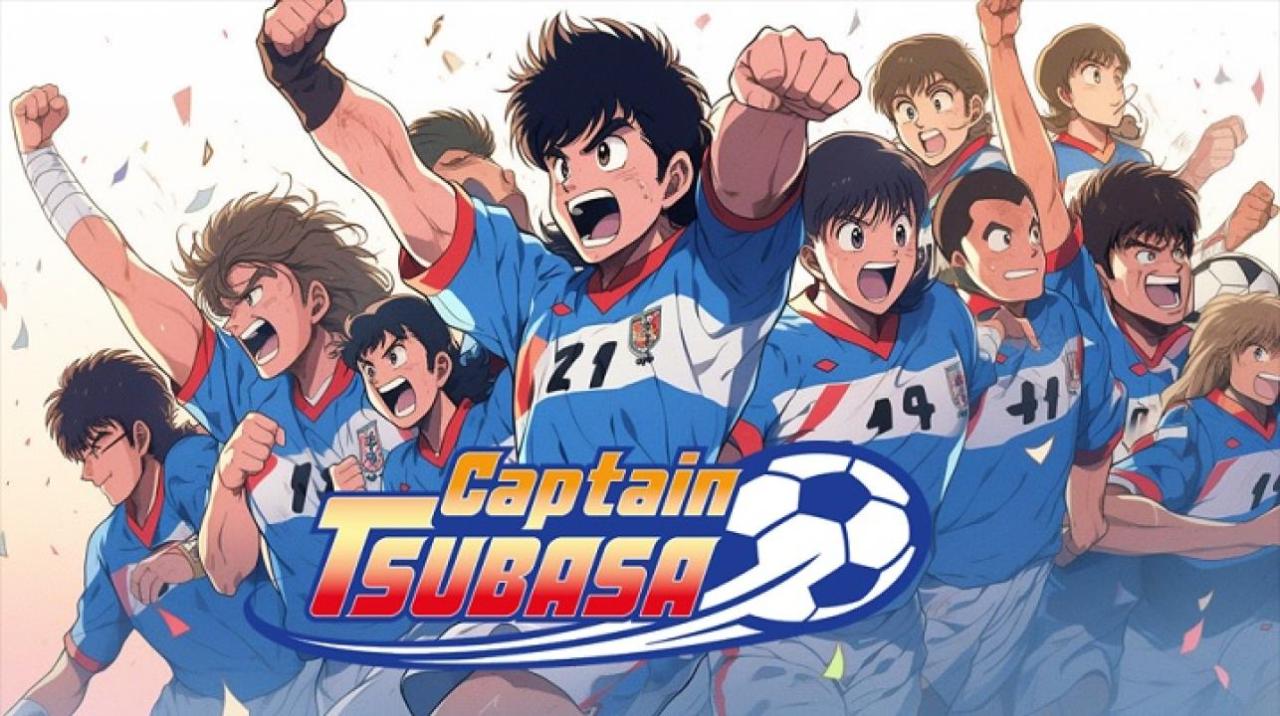 انمي Captain Tsubasa الحلقة 1 الاولي مترجمة HD