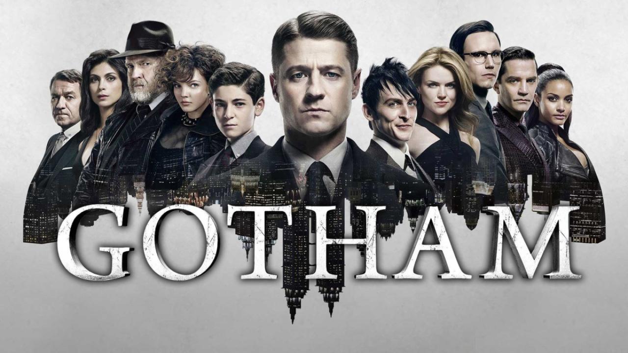 مسلسل Gotham الموسم الثاني الحلقة 1 الاولي مترجمة HD