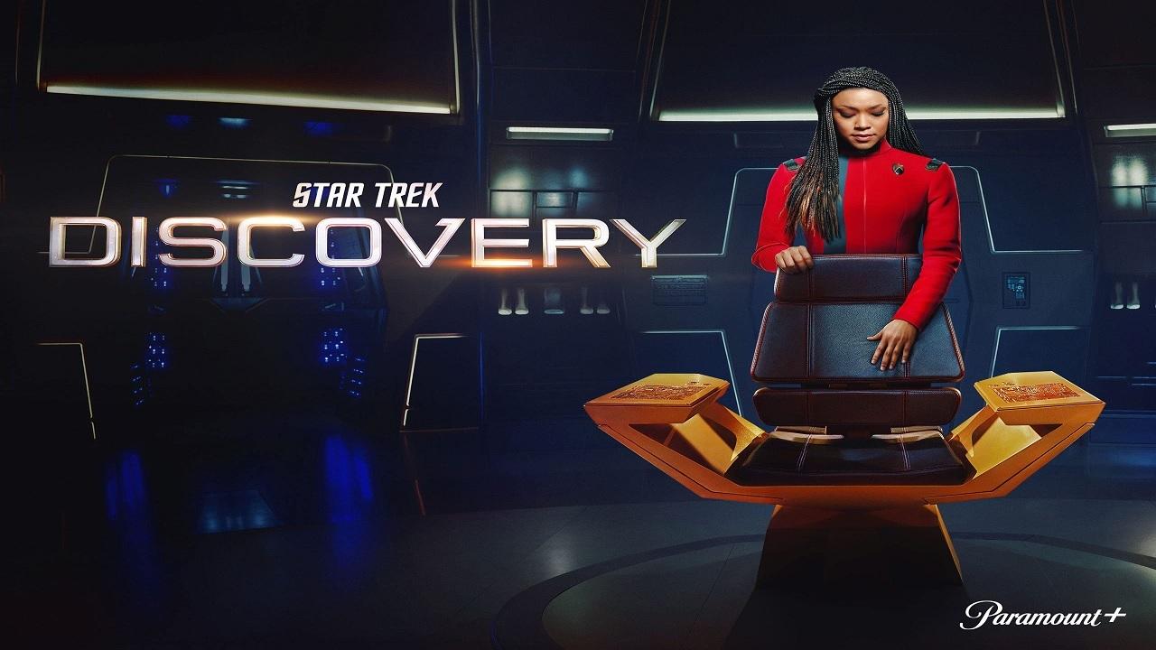 Star trek discovery