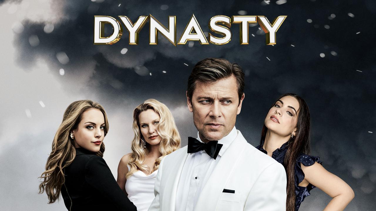 مسلسل Dynasty الموسم الثاني الحلقة 5 الخامسة مترجمة HD