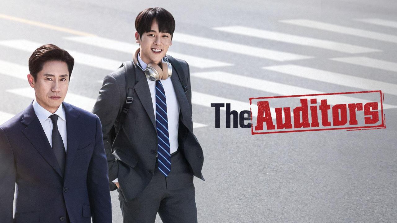 مسلسل The Auditors الحلقة 1 الاولي مترجمة HD