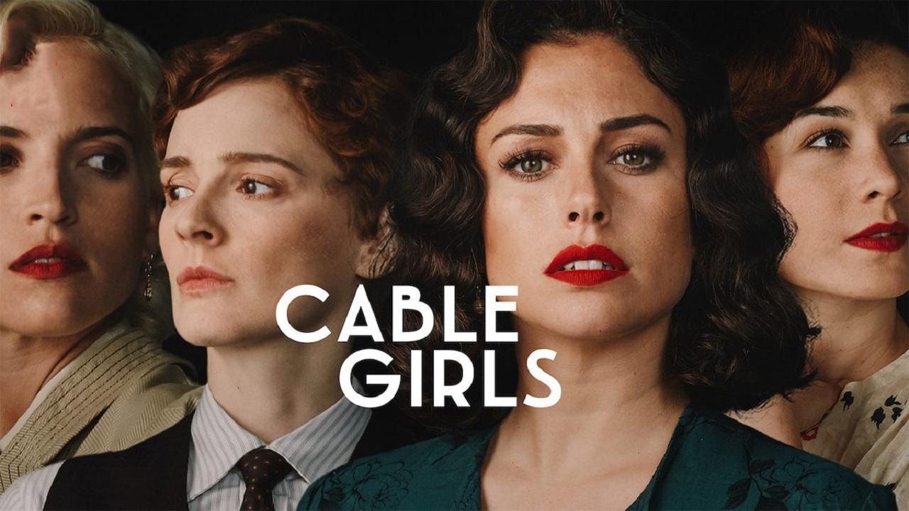 مسلسل Cable Girls الموسم الخامس الحلقة 6 السادسة مترجمة HD