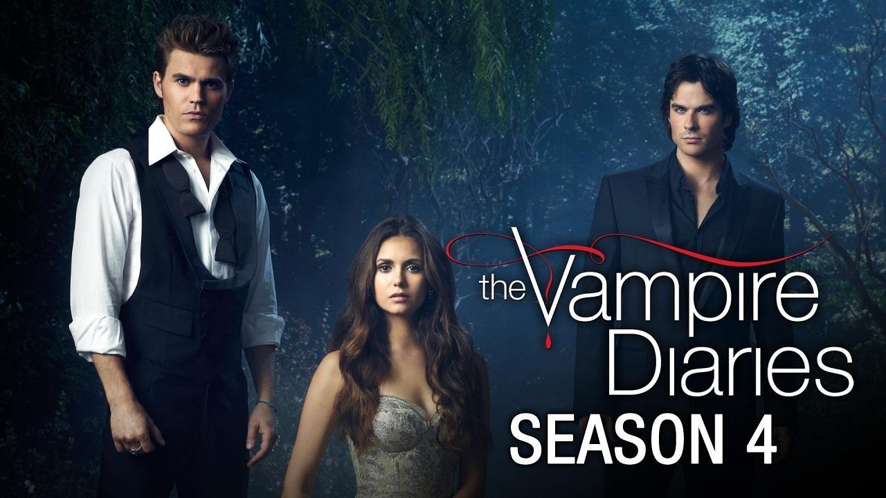 مسلسل The Vampire Diaries الموسم الرابع الحلقة 1 الاولي مترجمة HD