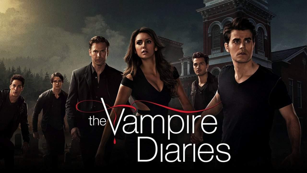 مسلسل The Vampire Diaries الموسم الخامس الحلقة 1 الاولي مترجمة HD