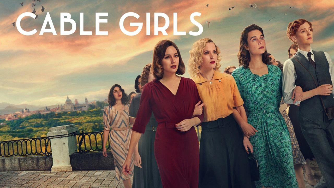 مسلسل Cable Girls الموسم الثاني الحلقة 8 الثامنة والأخيرة مترجمة HD