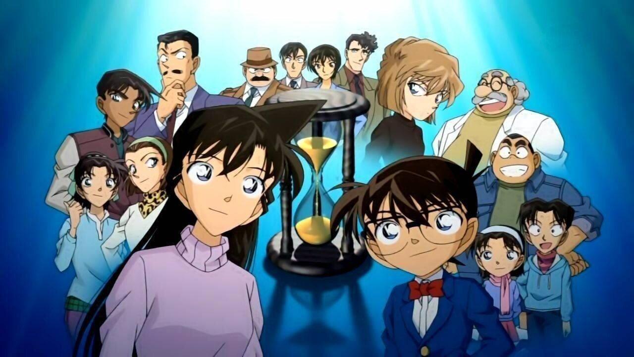 انمي المحقق كونان Detective Conan الحلقة 1004 مترجمة