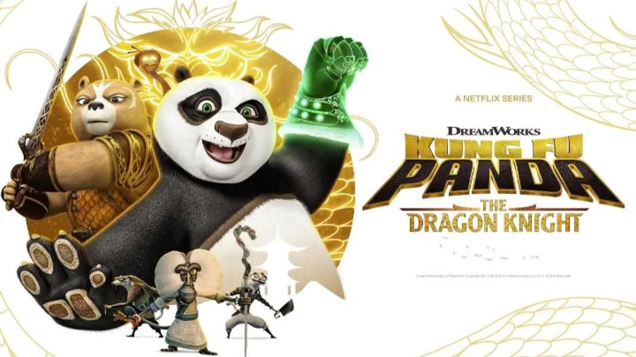 Kung Fu Panda: The Dragon Knight