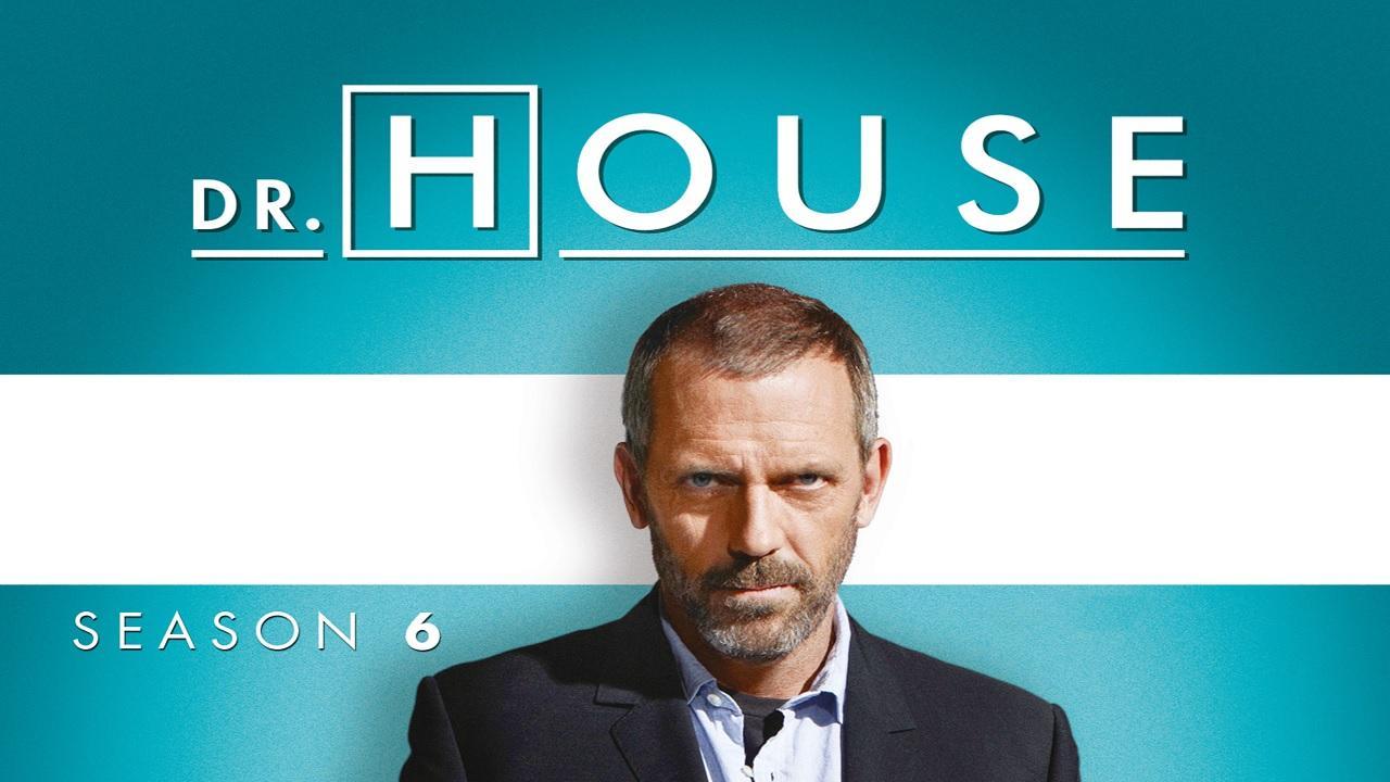 مسلسل House الموسم السادس الحلقة 1 الاولي مترجمة HD