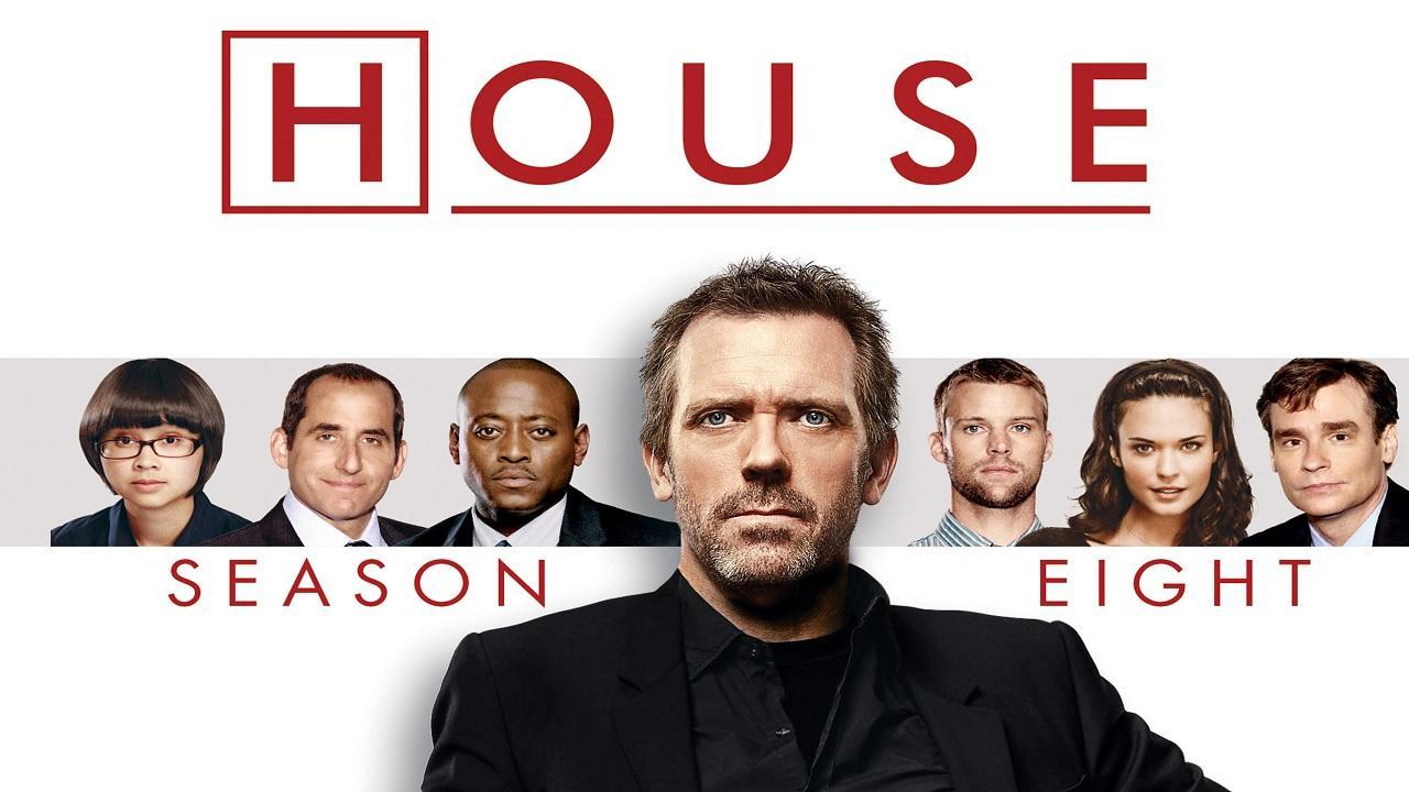 مسلسل House الموسم الثامن الحلقة 1 الاولي مترجمة HD