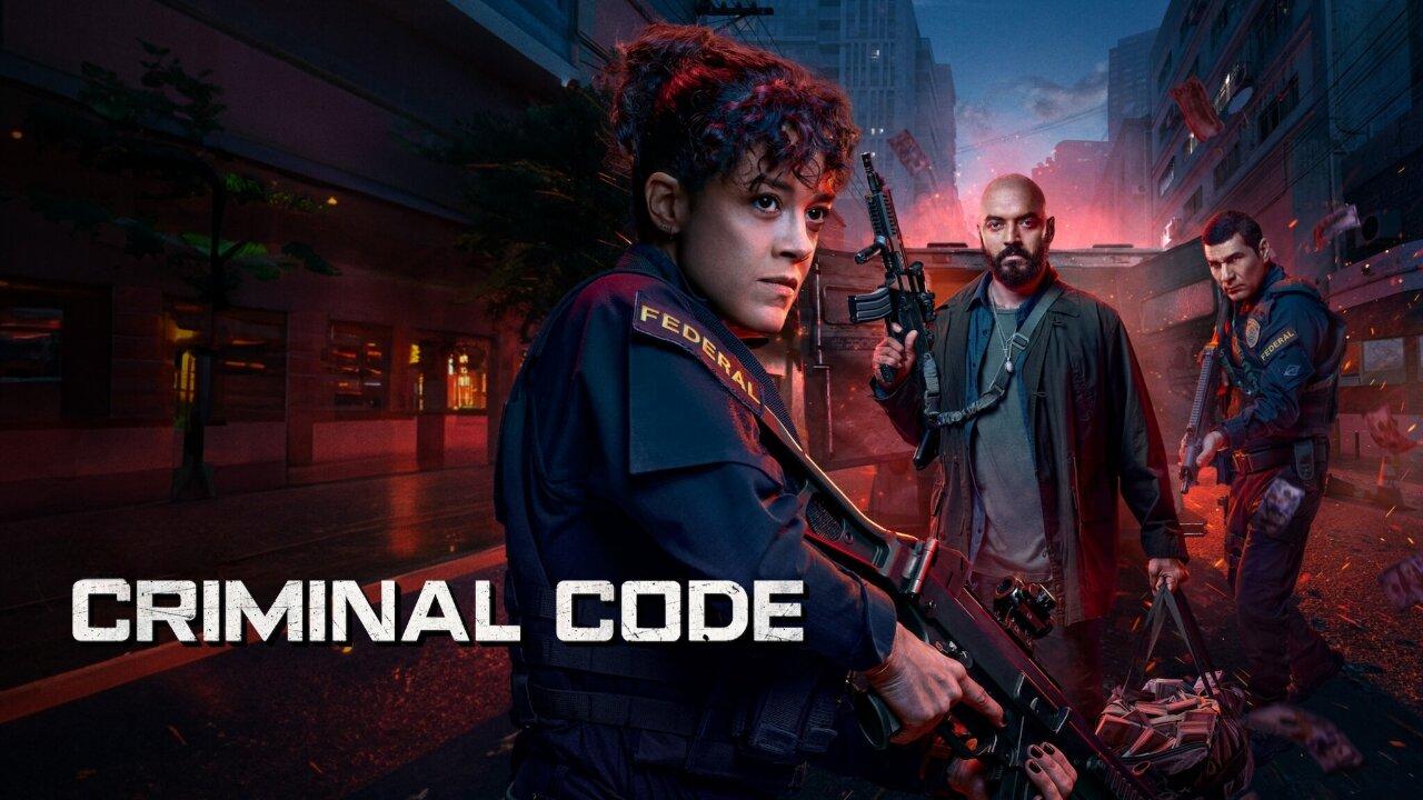 مسلسل Criminal Code الموسم الاول الحلقة 1 الاولي مترجمة HD