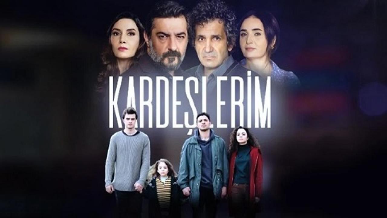 مسلسل إخوتى الحلقة 19 مترجمة