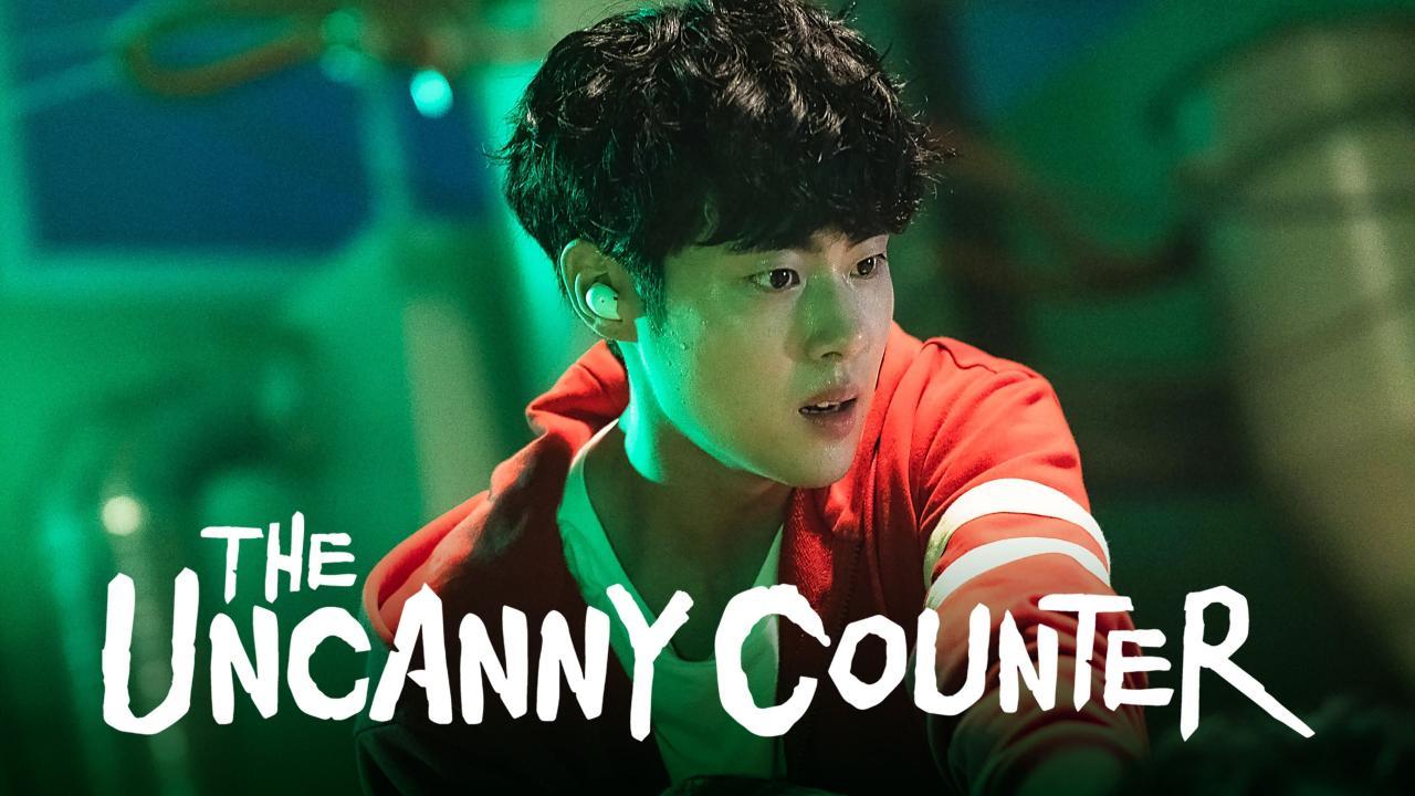 مسلسل The Uncanny Counter الموسم الاول الحلقة 1 الاولي مترجمة HD